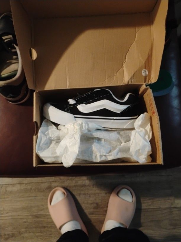 Vans New 2 5