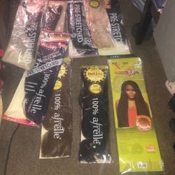 Extensions - 16 Total