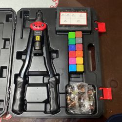 16” Inch Rivet Tool 