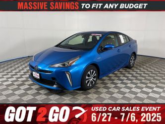2020 Toyota Prius