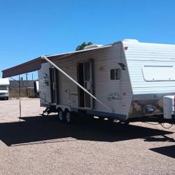 2004 Jayco Jay flight