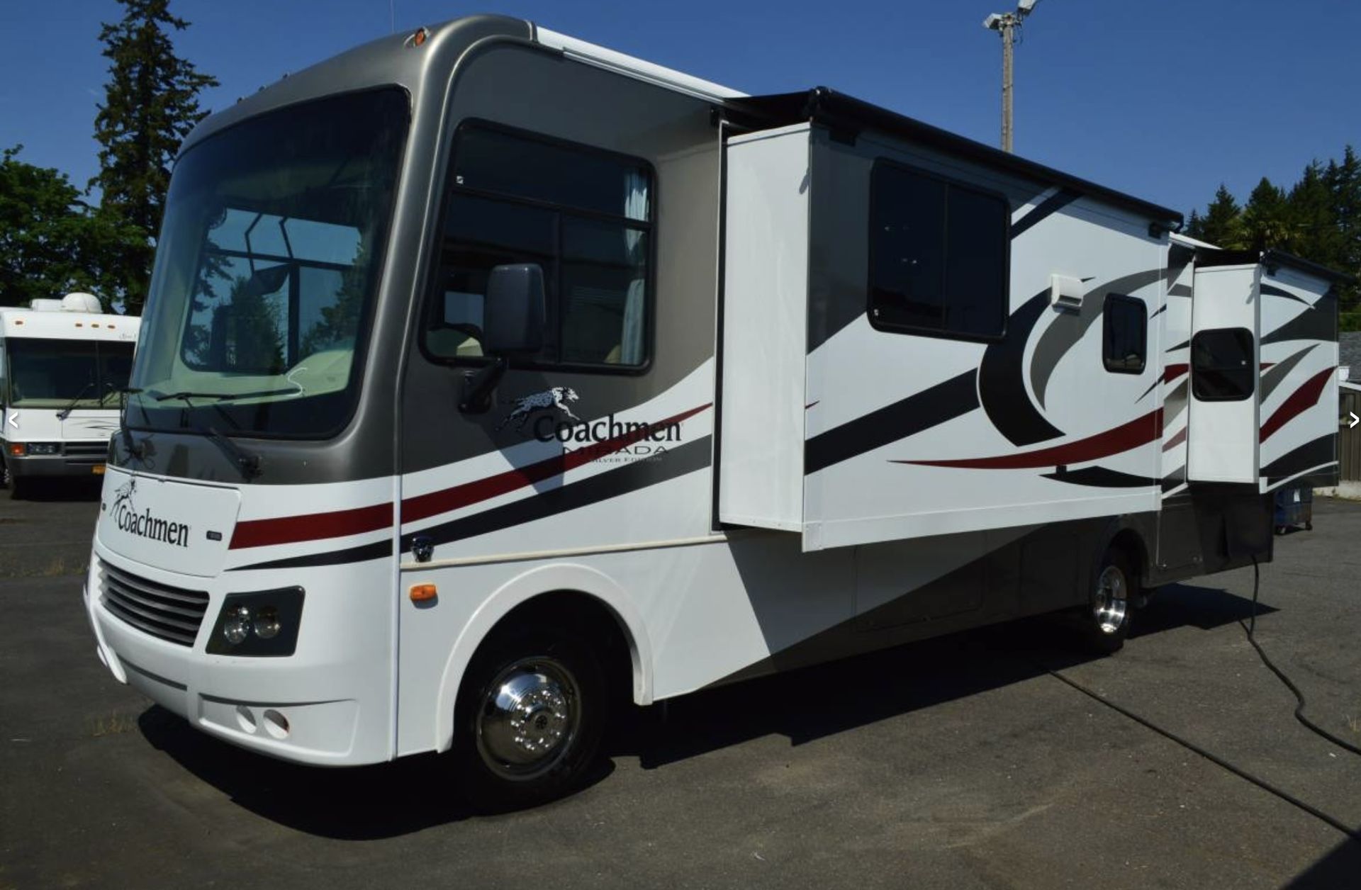 2014 Coachmen Mirada