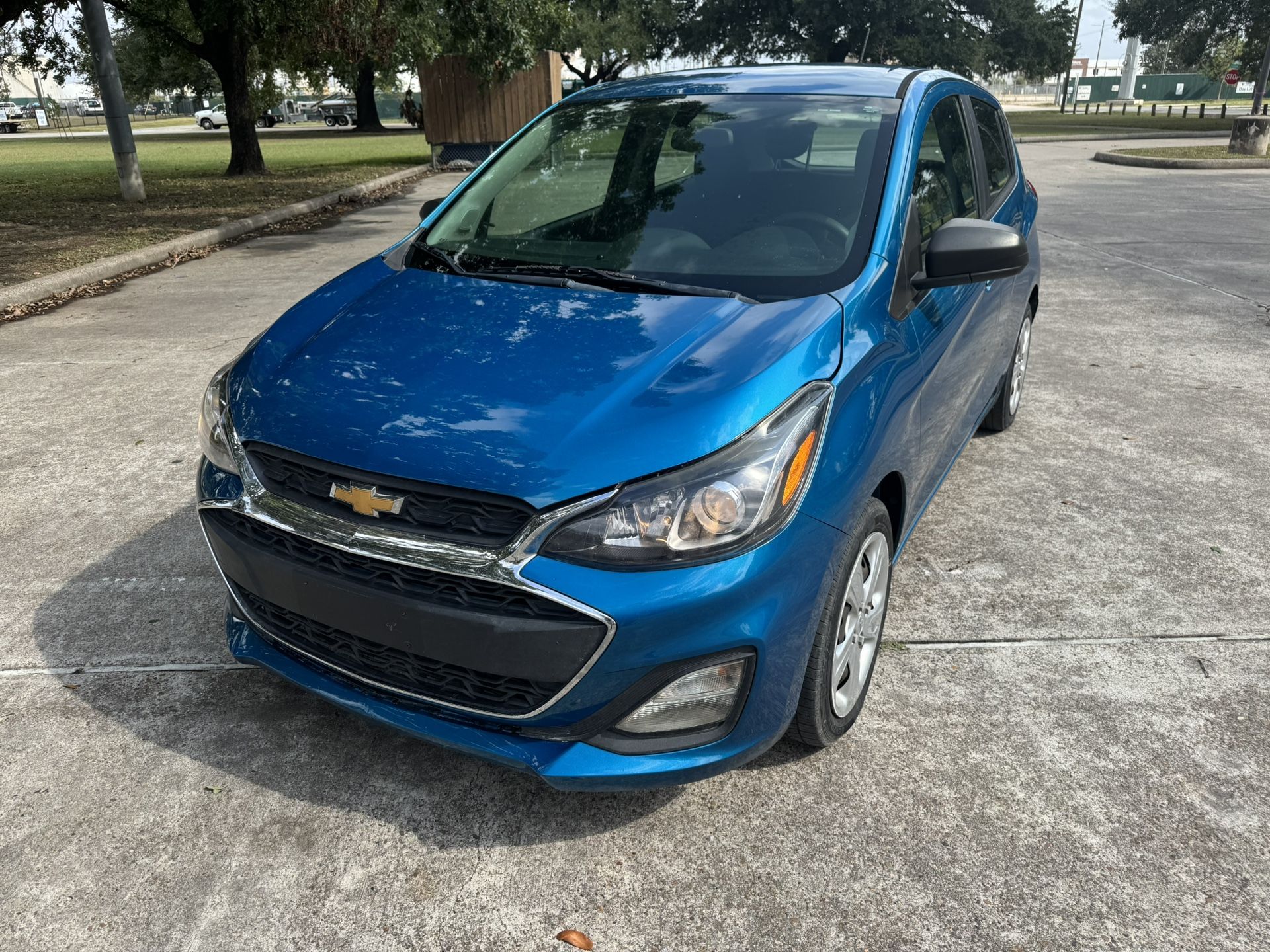 2019 Chevrolet Spark