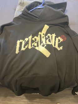 Retaliate Hoodie
