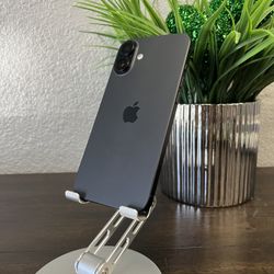 Iphone 16+ Unlocked 128 Gb Black Used