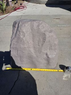 Large Fake Decorative Landscape Rock