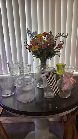 Flower Vases