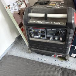 Predator 3500 Inverter Generator