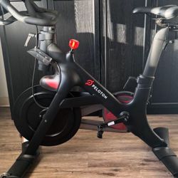 Peloton Bike 