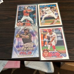 Baseball Cards 