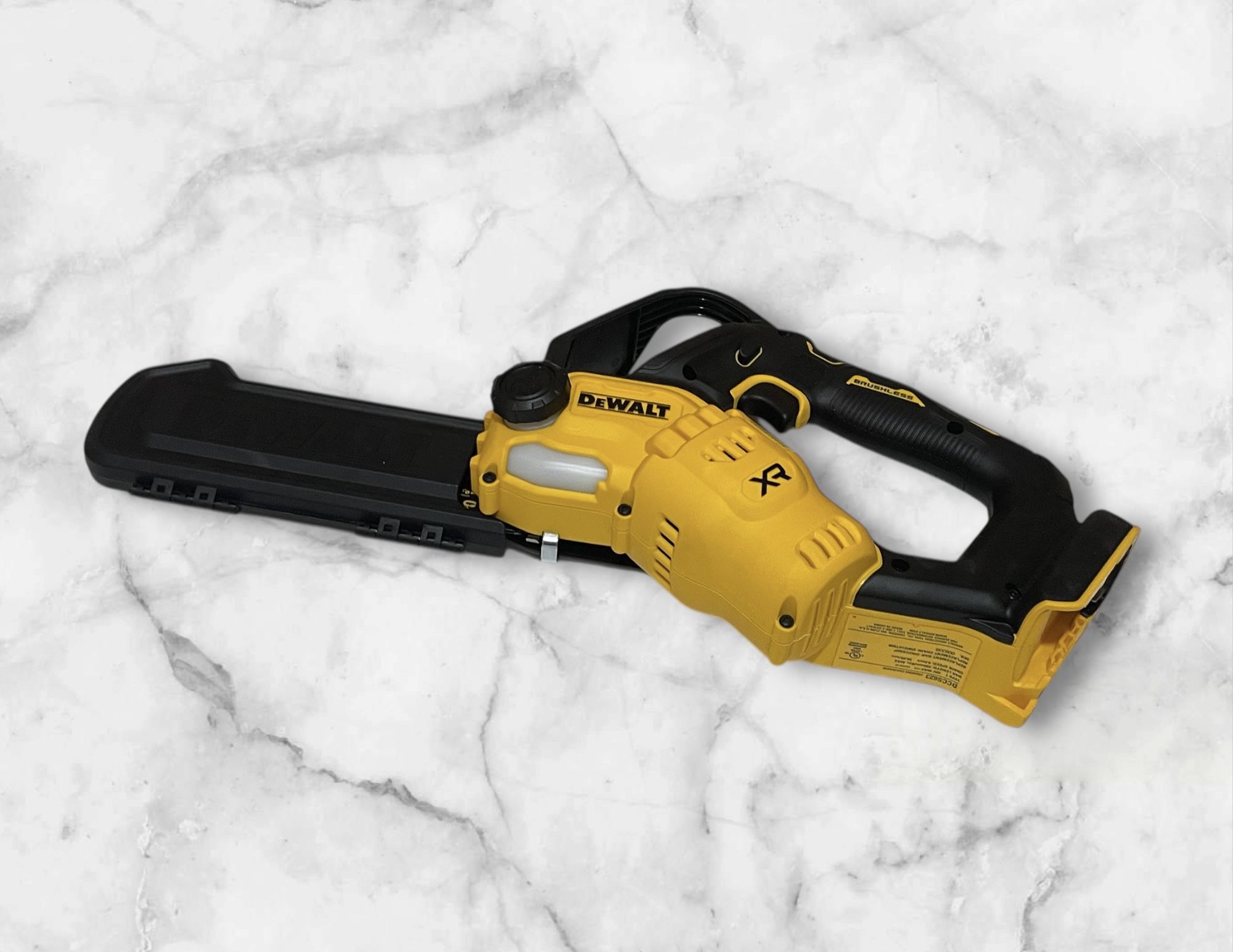 DEWALT Pruning Chainsaw New 8 Inch Bare Tool Only (DCCS623B) 20v sierra de cadena de mano 8" saw