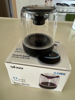 Yayusi C7 Bluetooth Speaker
