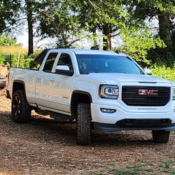 2017 Gmc 4x4 