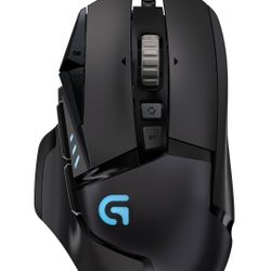 Logitech G502 RGB Tunable Gaming Mouse