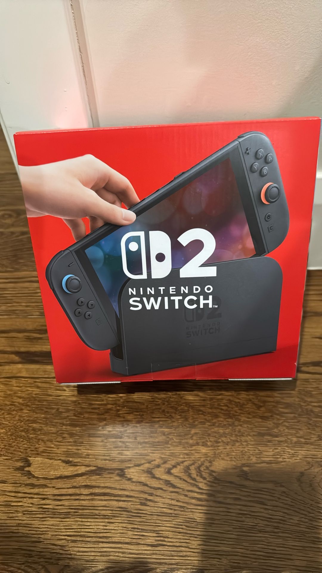 Nintendo Switch 2