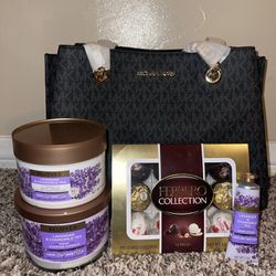 Authentic MK Bag Gift set $120