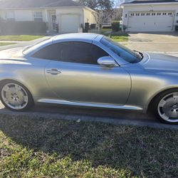 Rolling Chasis For 2002 SC430 