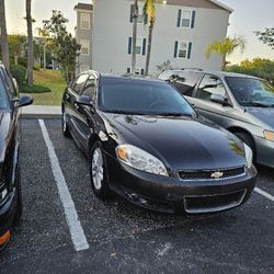 2013 Chevrolet Impala