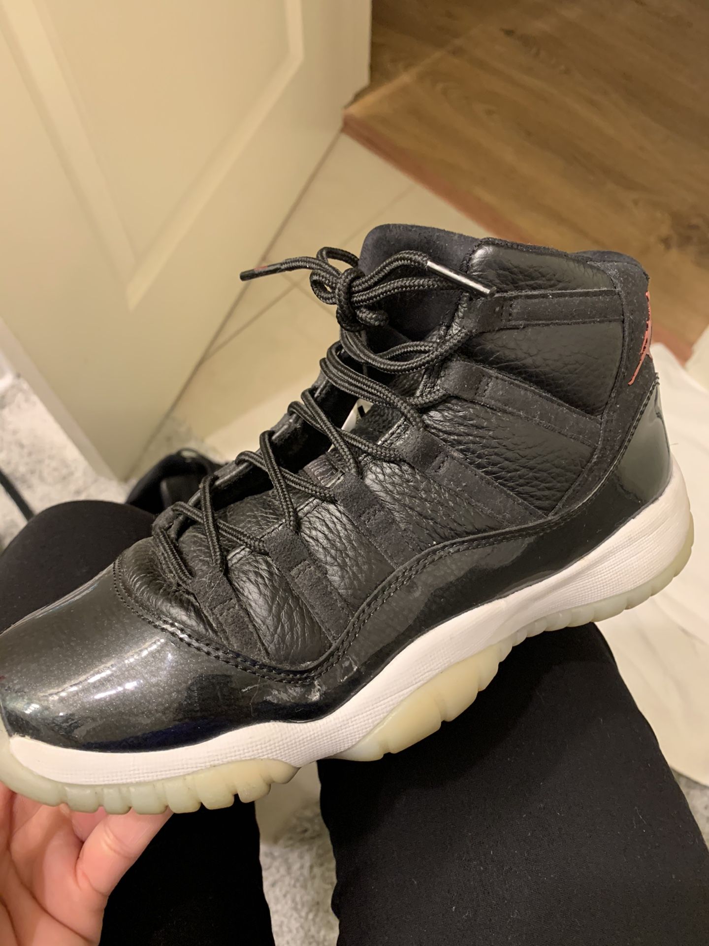 Air Jordan 11 72-10