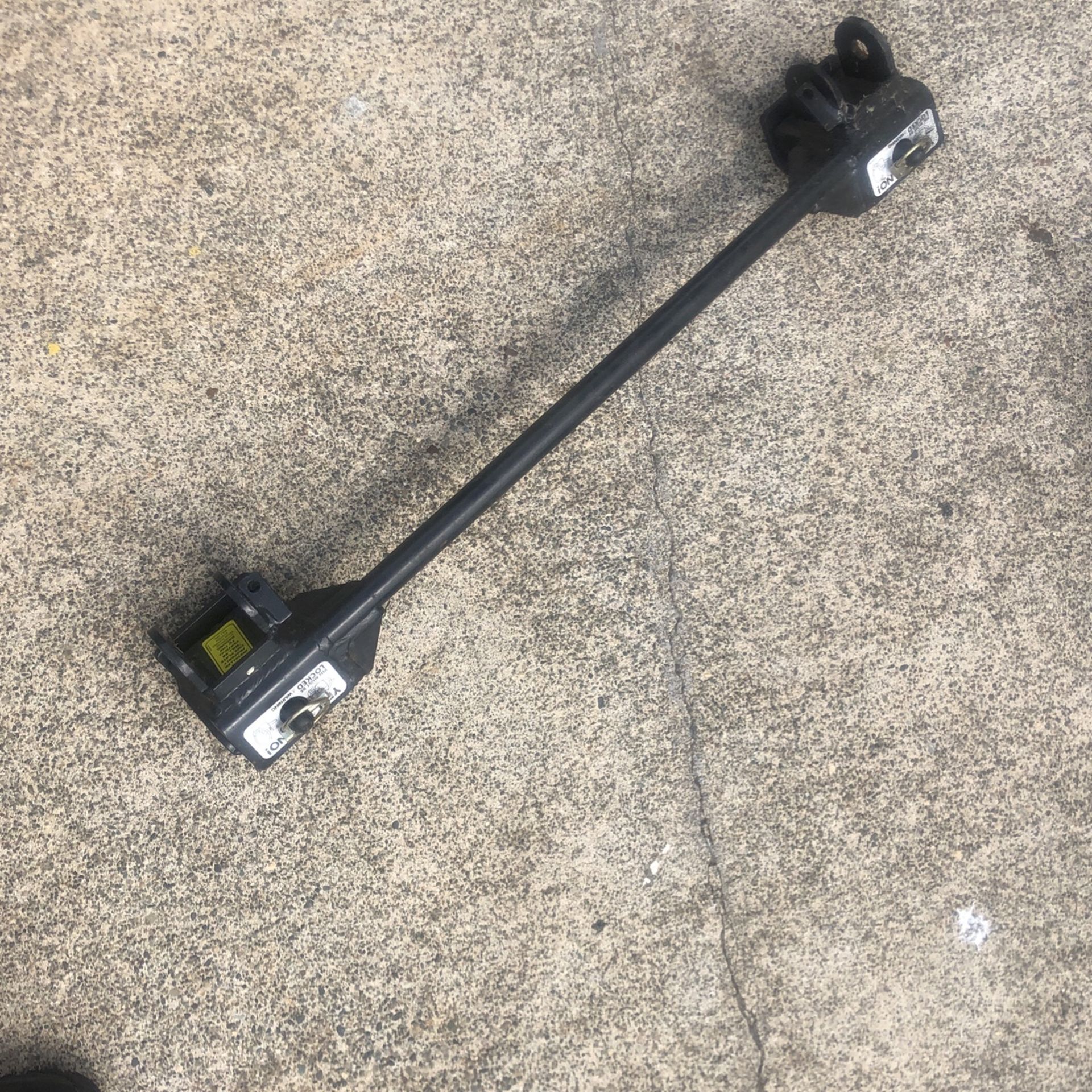 Roadmaster tow Bar Adapter