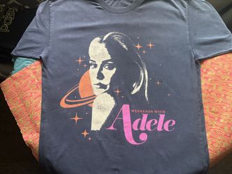 Adele t shirt