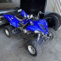 2006 Yamaha Raptor 700R