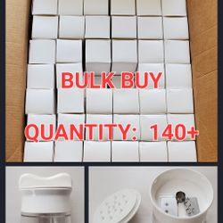 White Handheld Spiralizer Spiral Slicer Cutter Brand New Hand Held.

Spiralizer is brand new. 

Compact 3-piece designer for easy cleaning and storage