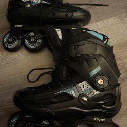 Roller Skates Women’s Size 7 Or 8 