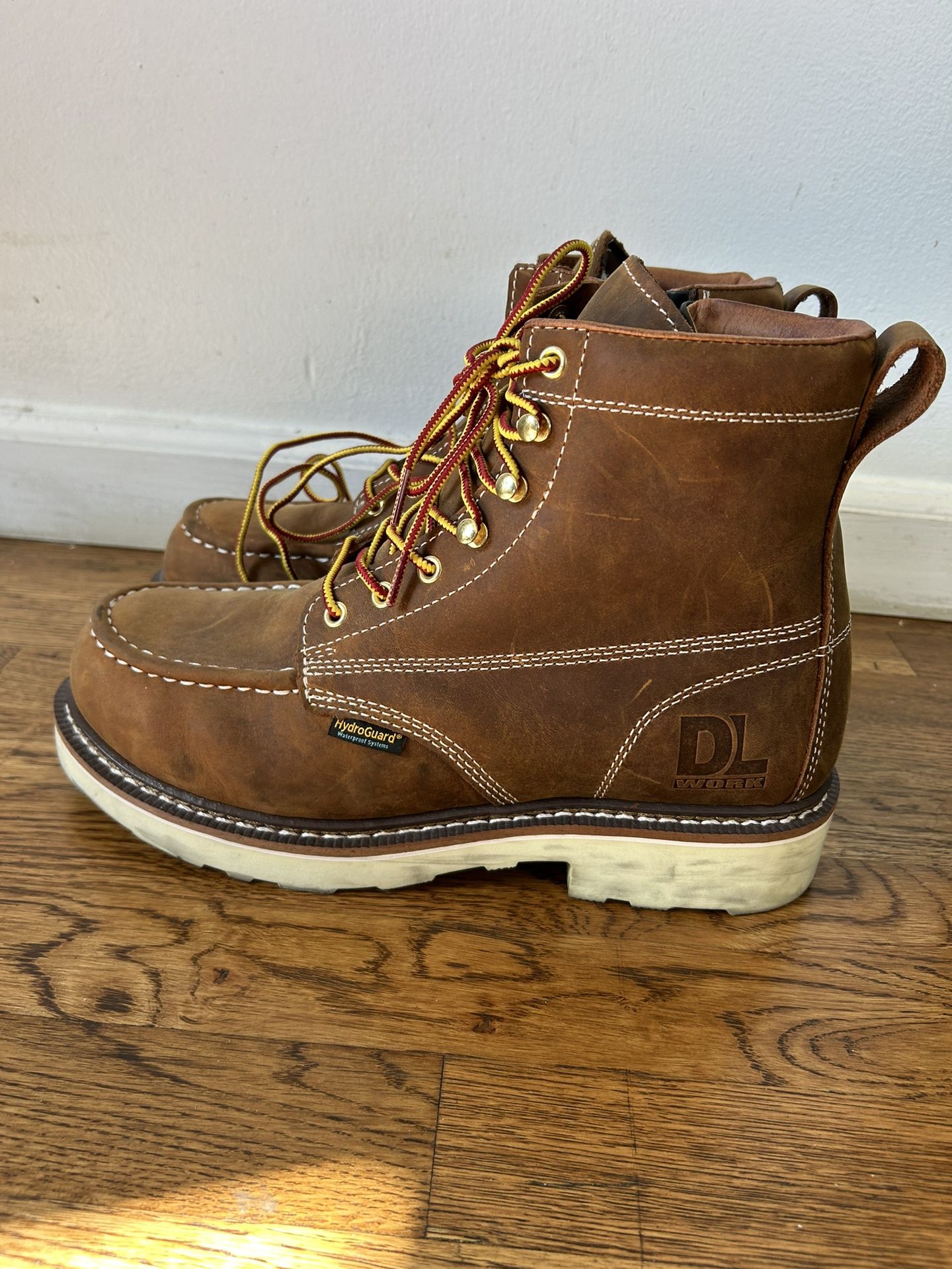 DL Workboots