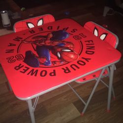Kid Table