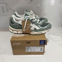 Asics Gel NYC Ivy Smoke Grey