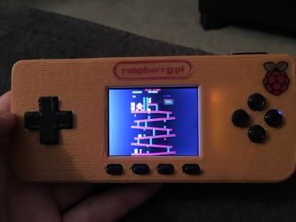 Raspberry Pi Zero Portable Retro Gaming Console!