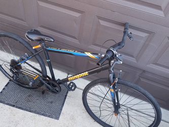 Mongoose Men's 21-Speed Bicycle