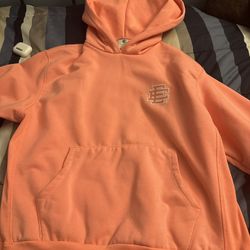 Pink eric emmanuel Hoodie