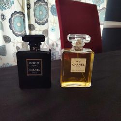 Chanel Perfumes 3.4oz