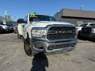 2022 RAM 3500
