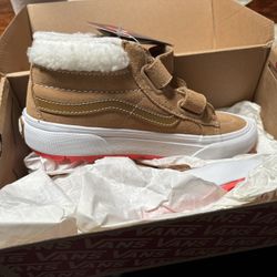 Kids Vans Size 2