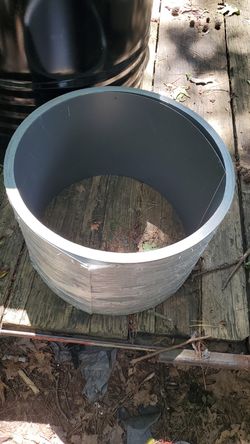 Aluminum gutter Reels and elbows $20 each