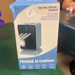 Personal Air Consitioner