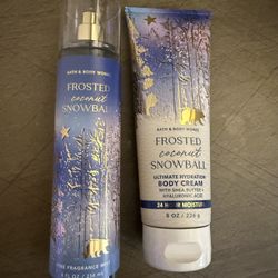 Bath N Body Works Set Brand New 