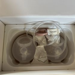 MomCozy V1 Breast Pump
