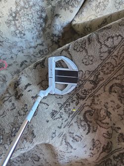 Teardrop Putter