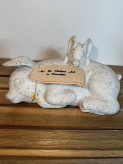 Mt. St. Helens Ash in Porcelain 