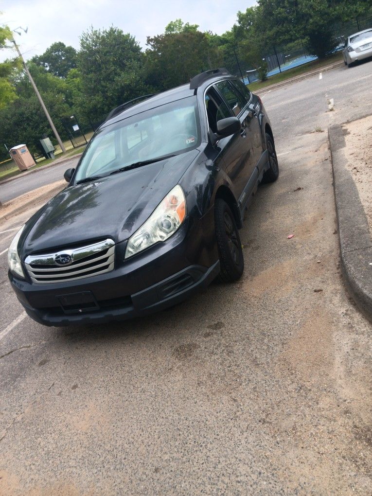 2011 Subaru Outback