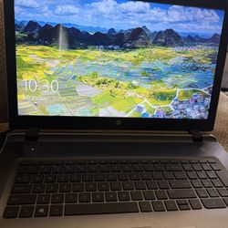 HP Laptop