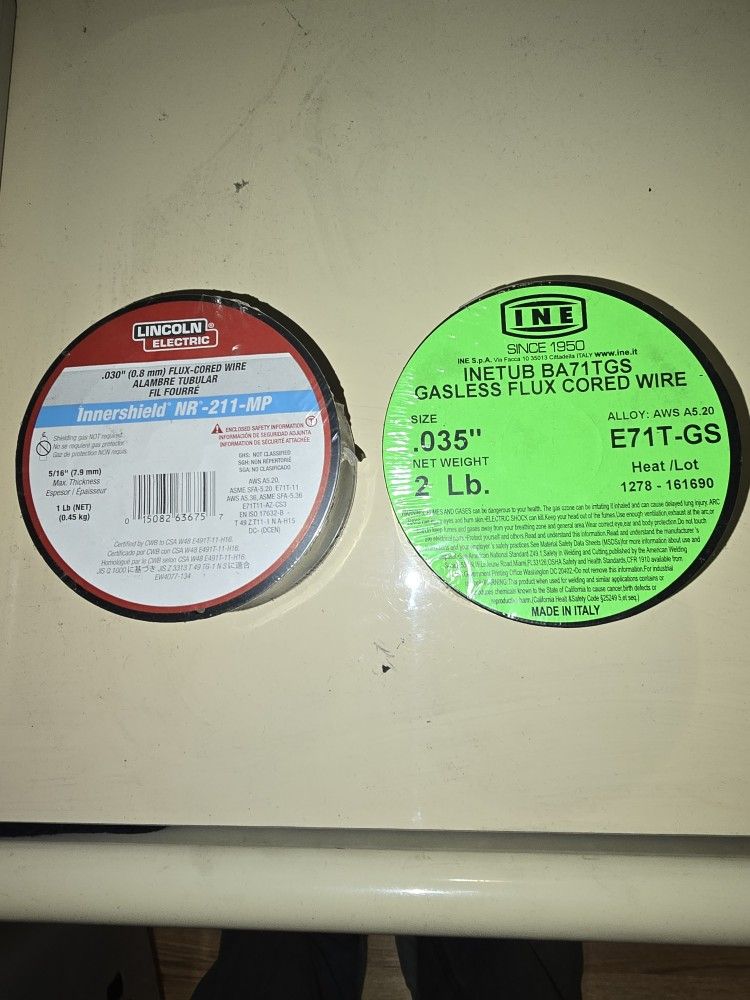 FLUX CORE WELDING WIRE