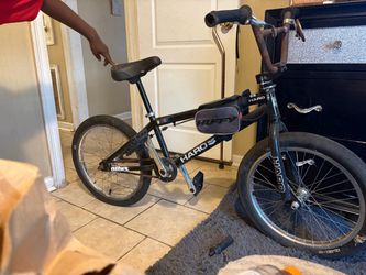 Hero trick bike