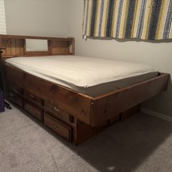 bed frame