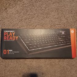 Gaming Keyboard 