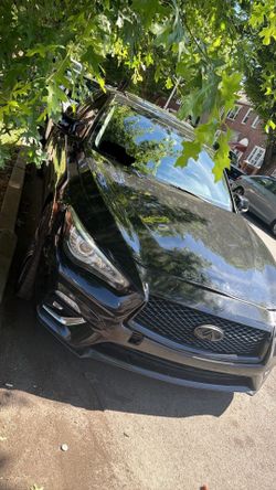 2017 Infiniti Q50